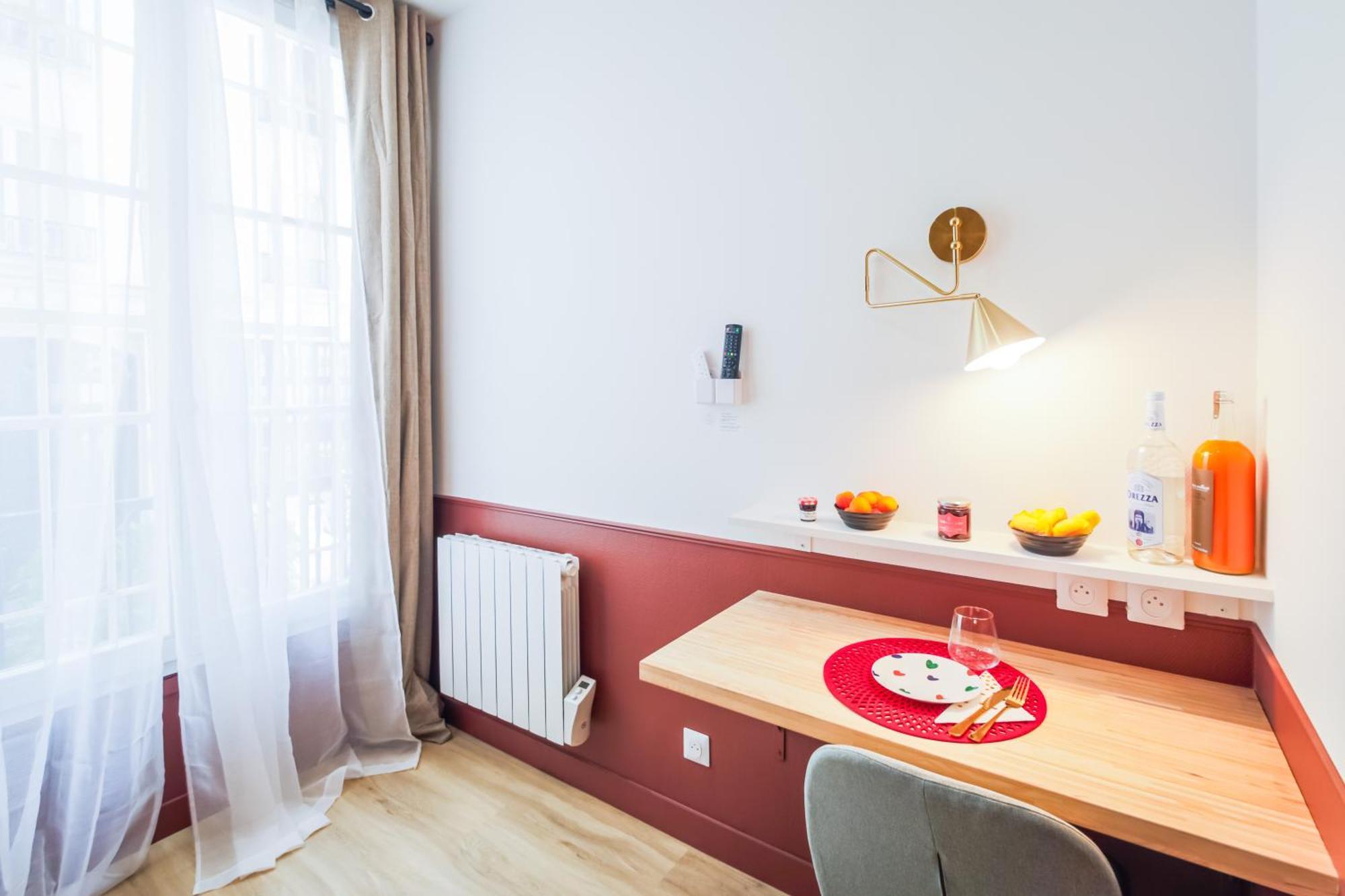 Ws Montparnasse - Maine Apartment Paris Bagian luar foto