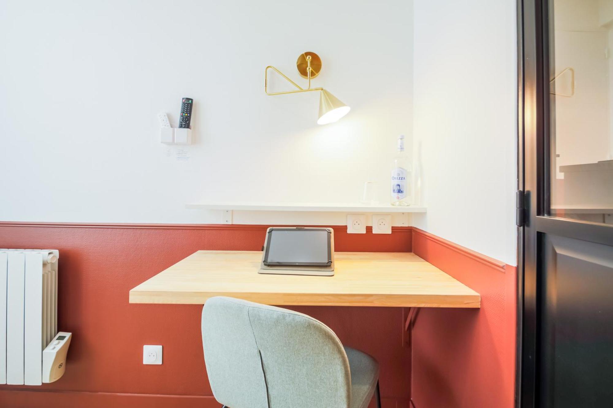 Ws Montparnasse - Maine Apartment Paris Bagian luar foto