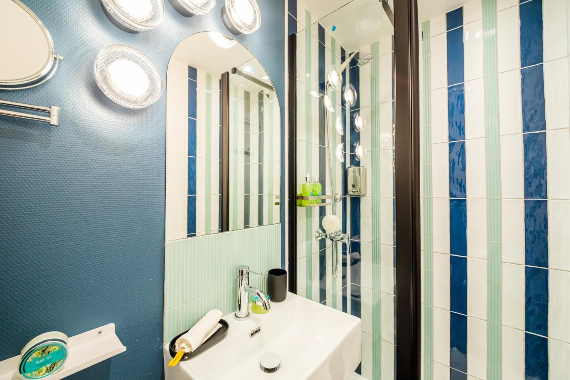 Ws Montparnasse - Maine Apartment Paris Bagian luar foto