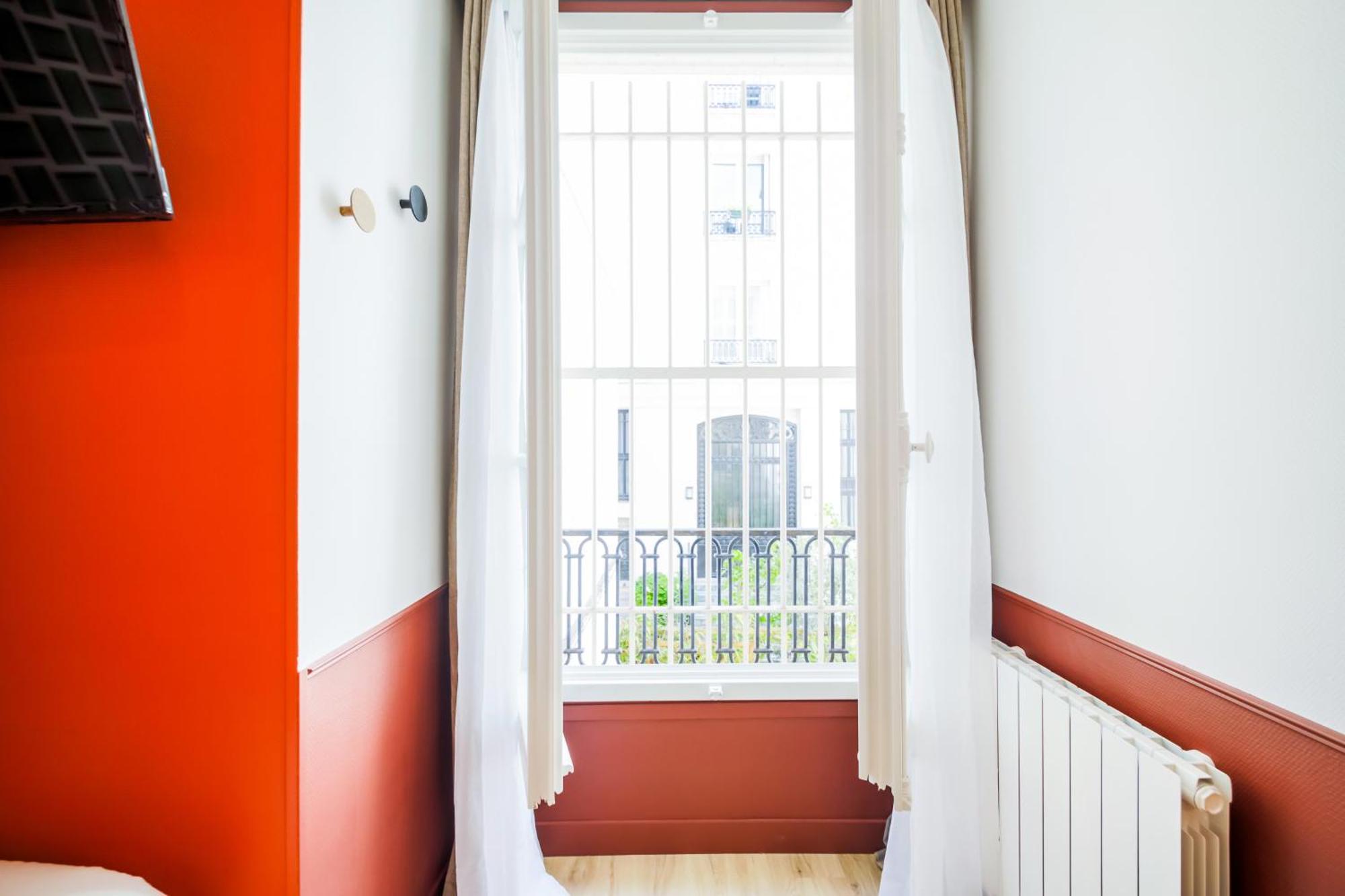 Ws Montparnasse - Maine Apartment Paris Bagian luar foto