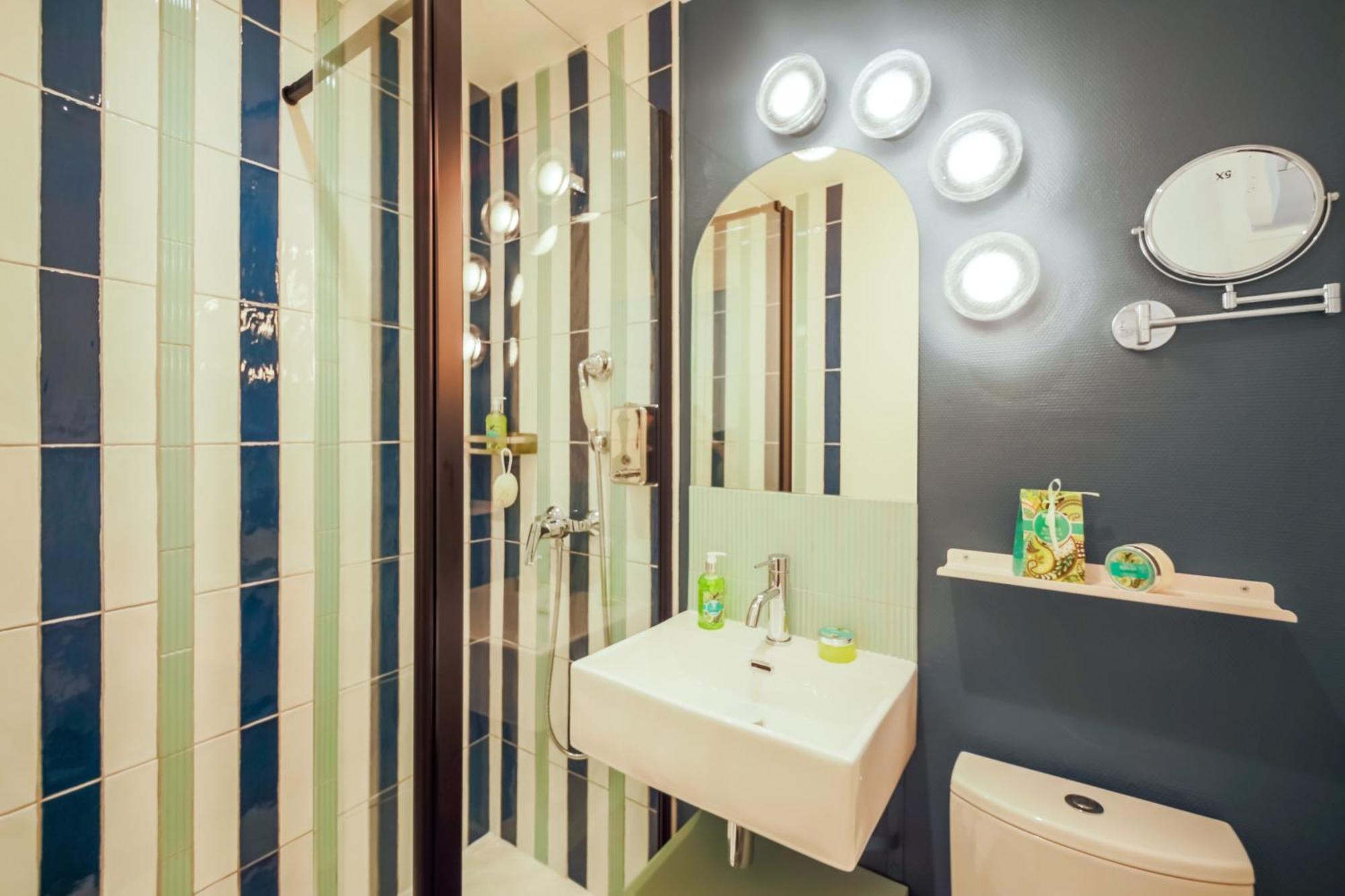 Ws Montparnasse - Maine Apartment Paris Bagian luar foto