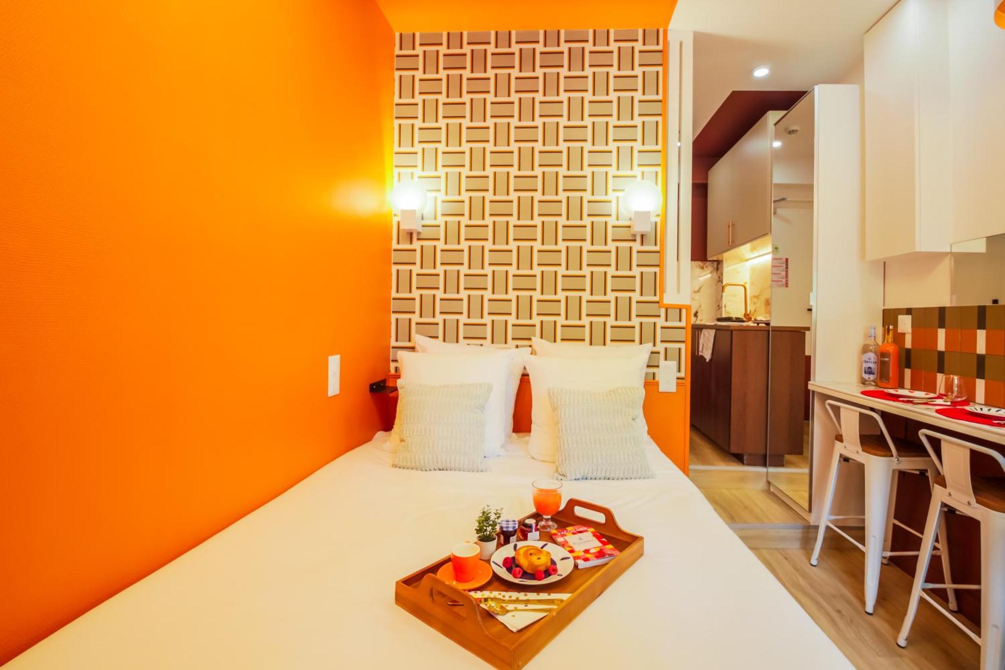 Ws Montparnasse - Maine Apartment Paris Bagian luar foto