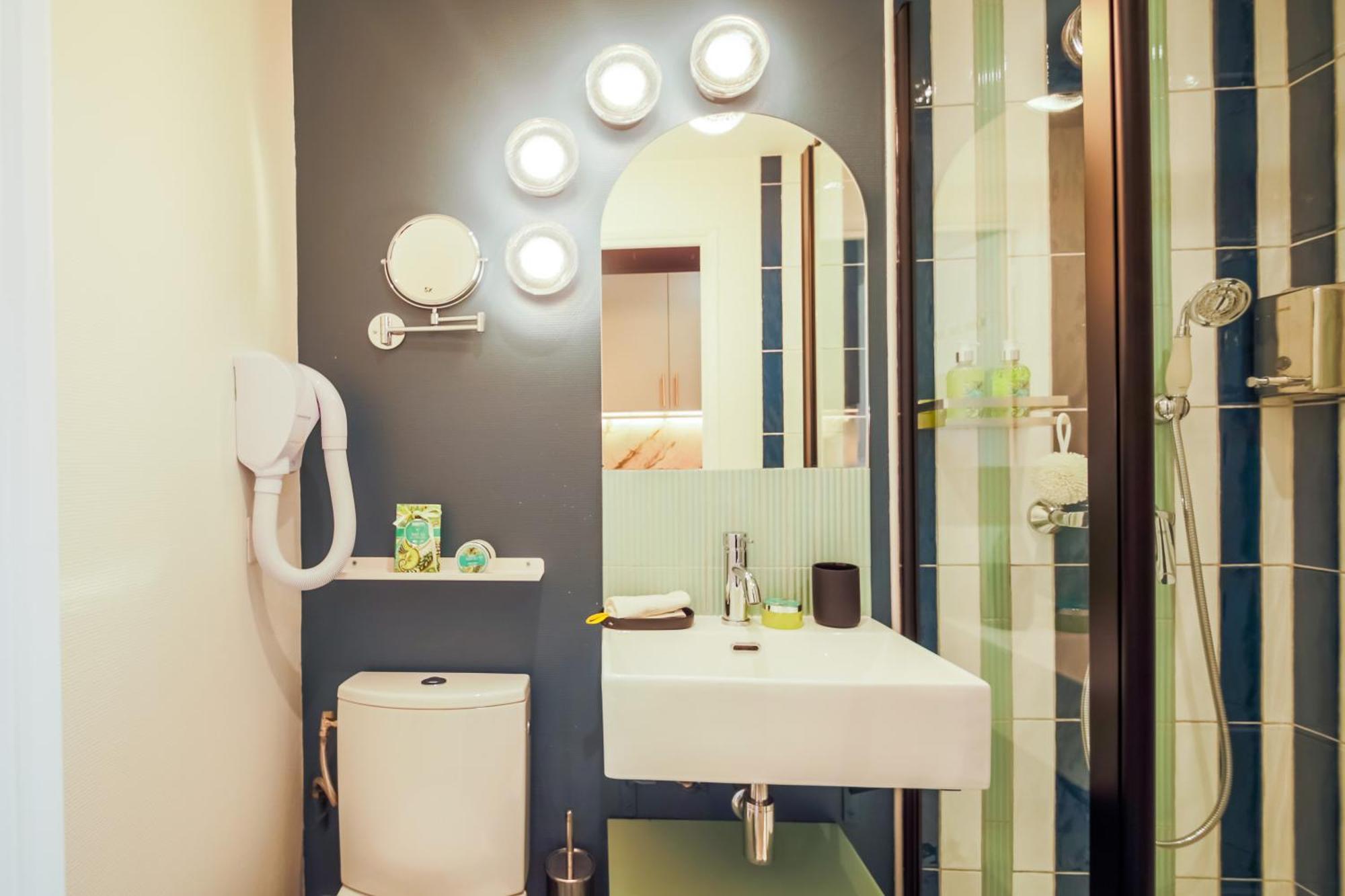 Ws Montparnasse - Maine Apartment Paris Bagian luar foto