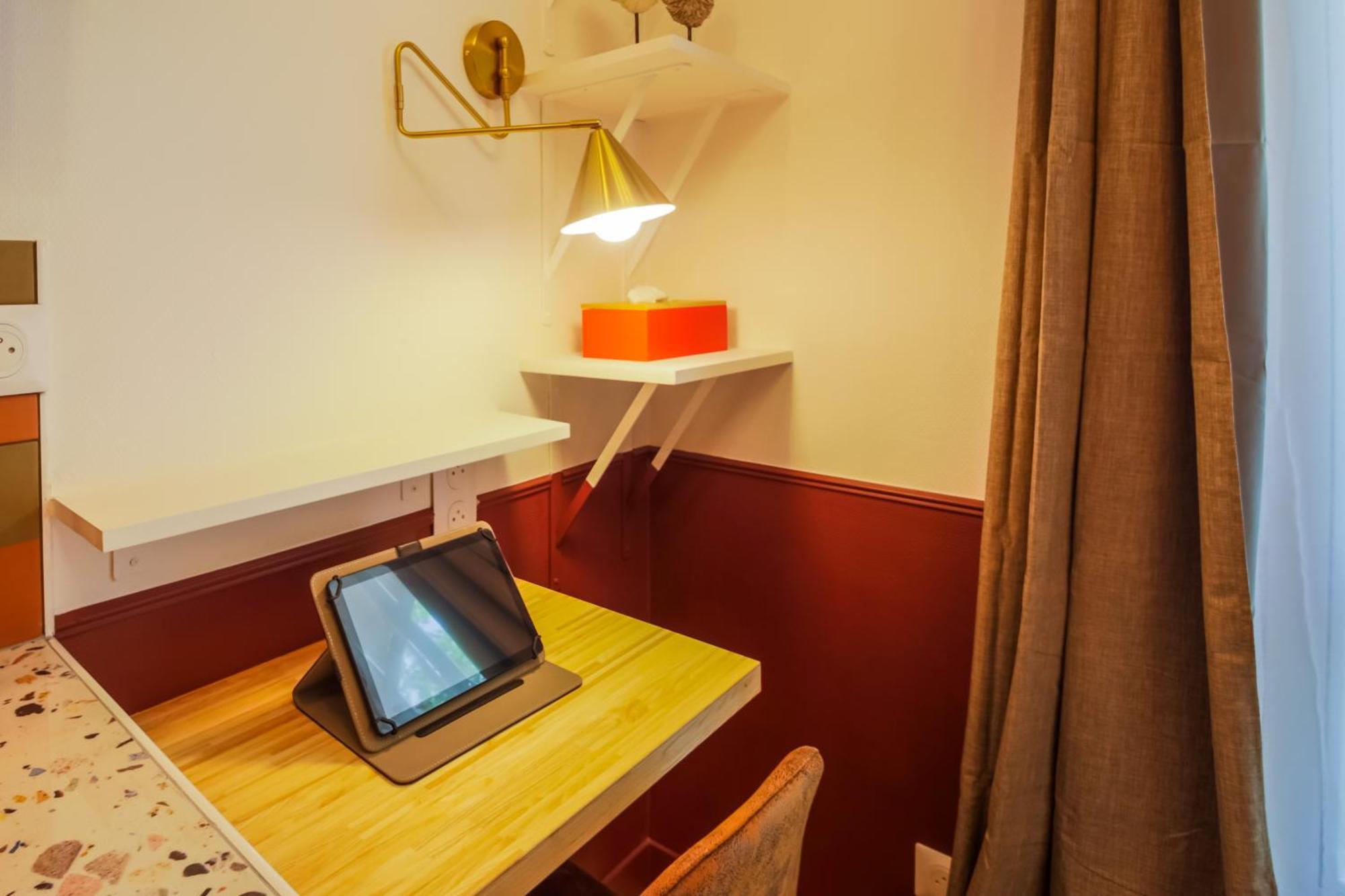 Ws Montparnasse - Maine Apartment Paris Bagian luar foto