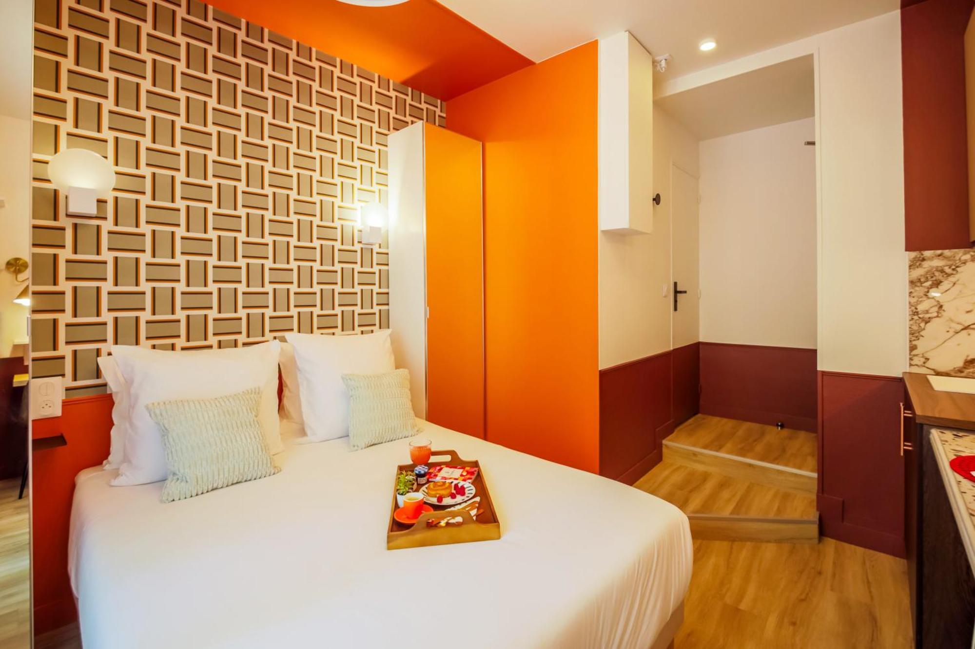 Ws Montparnasse - Maine Apartment Paris Bagian luar foto