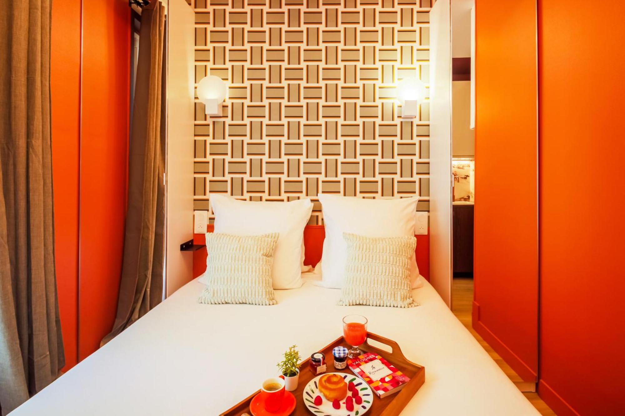 Ws Montparnasse - Maine Apartment Paris Bagian luar foto