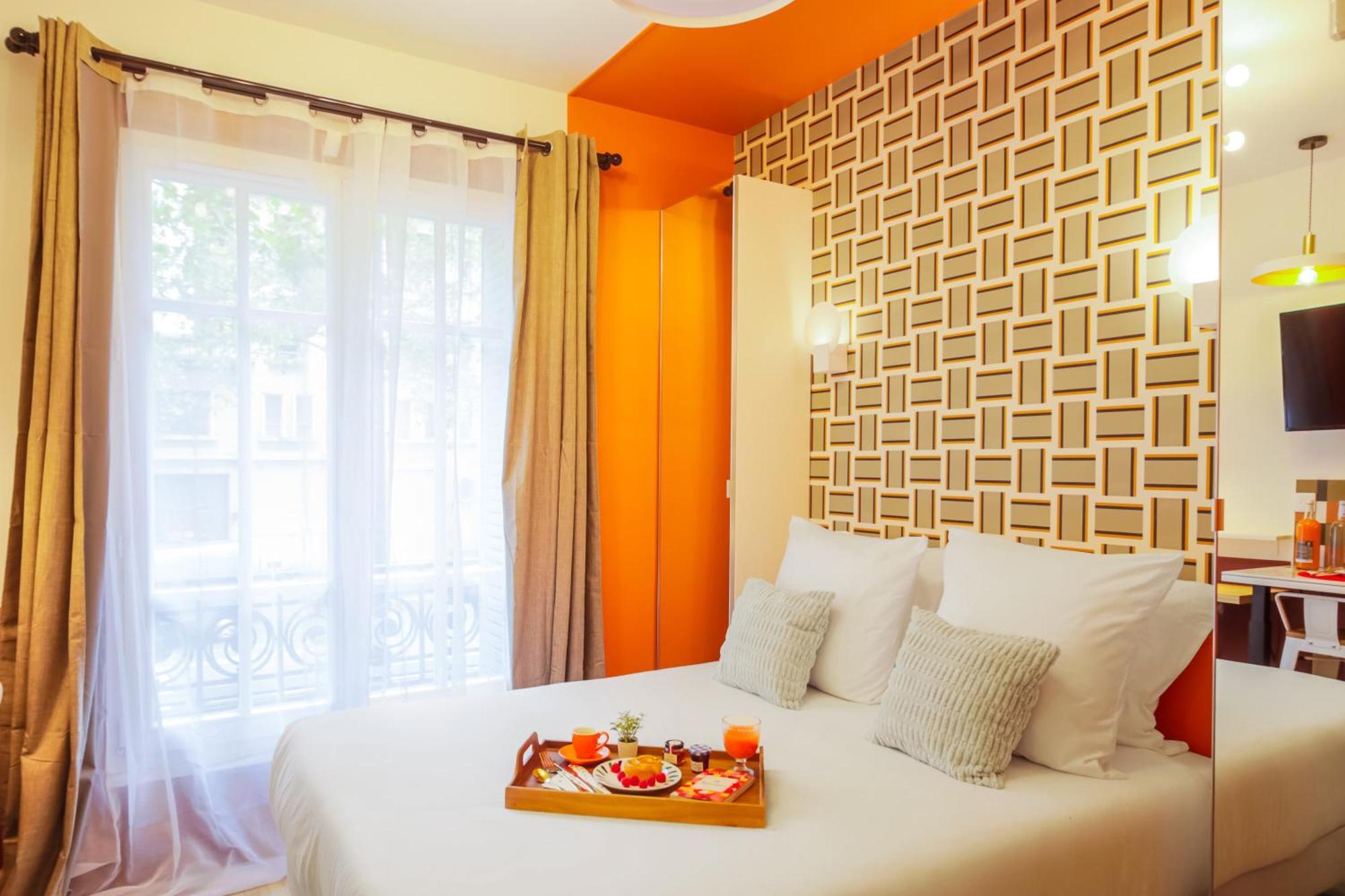 Ws Montparnasse - Maine Apartment Paris Bagian luar foto