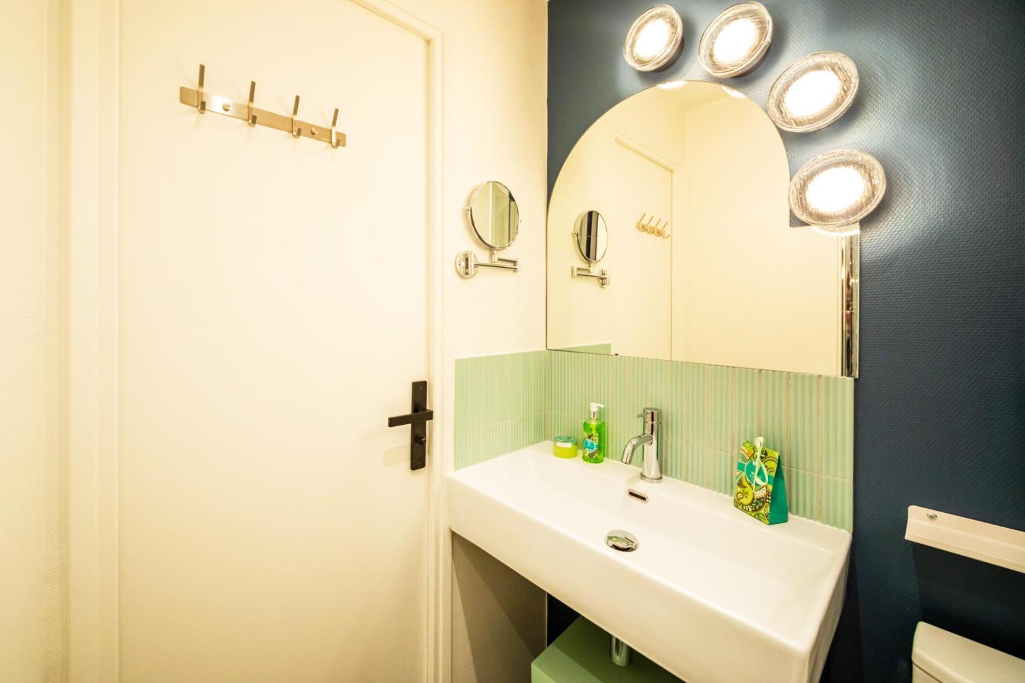 Ws Montparnasse - Maine Apartment Paris Bagian luar foto