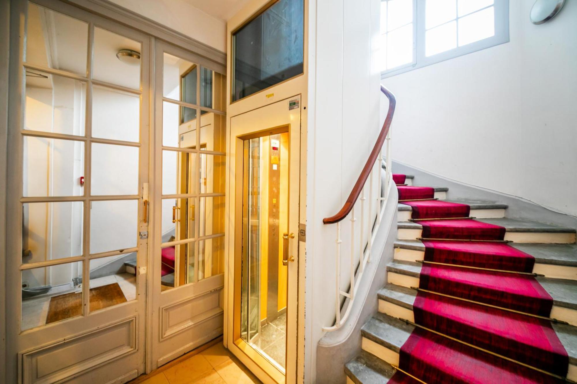 Ws Montparnasse - Maine Apartment Paris Bagian luar foto
