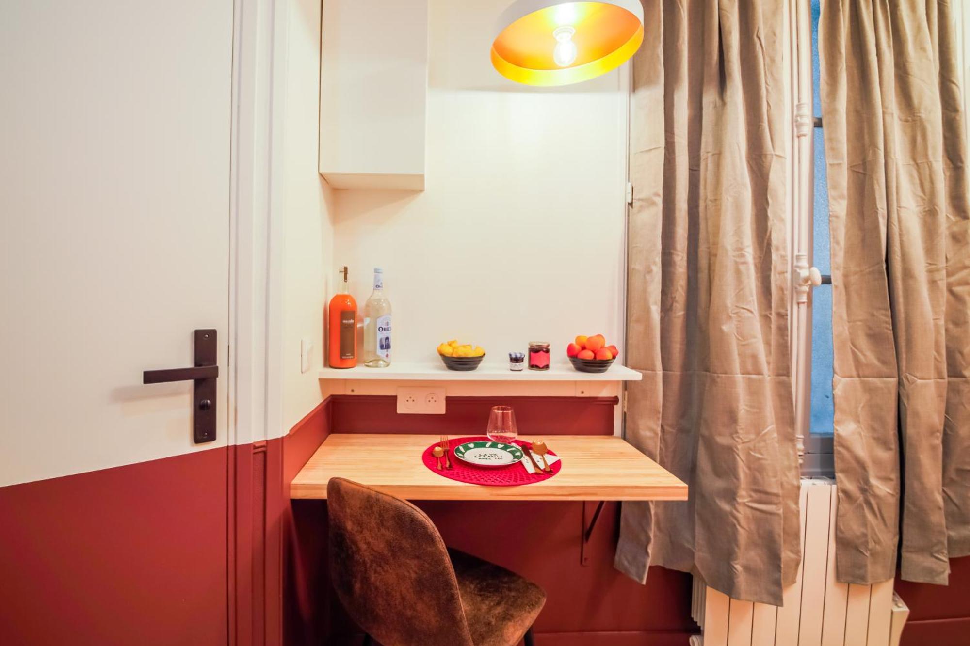 Ws Montparnasse - Maine Apartment Paris Bagian luar foto
