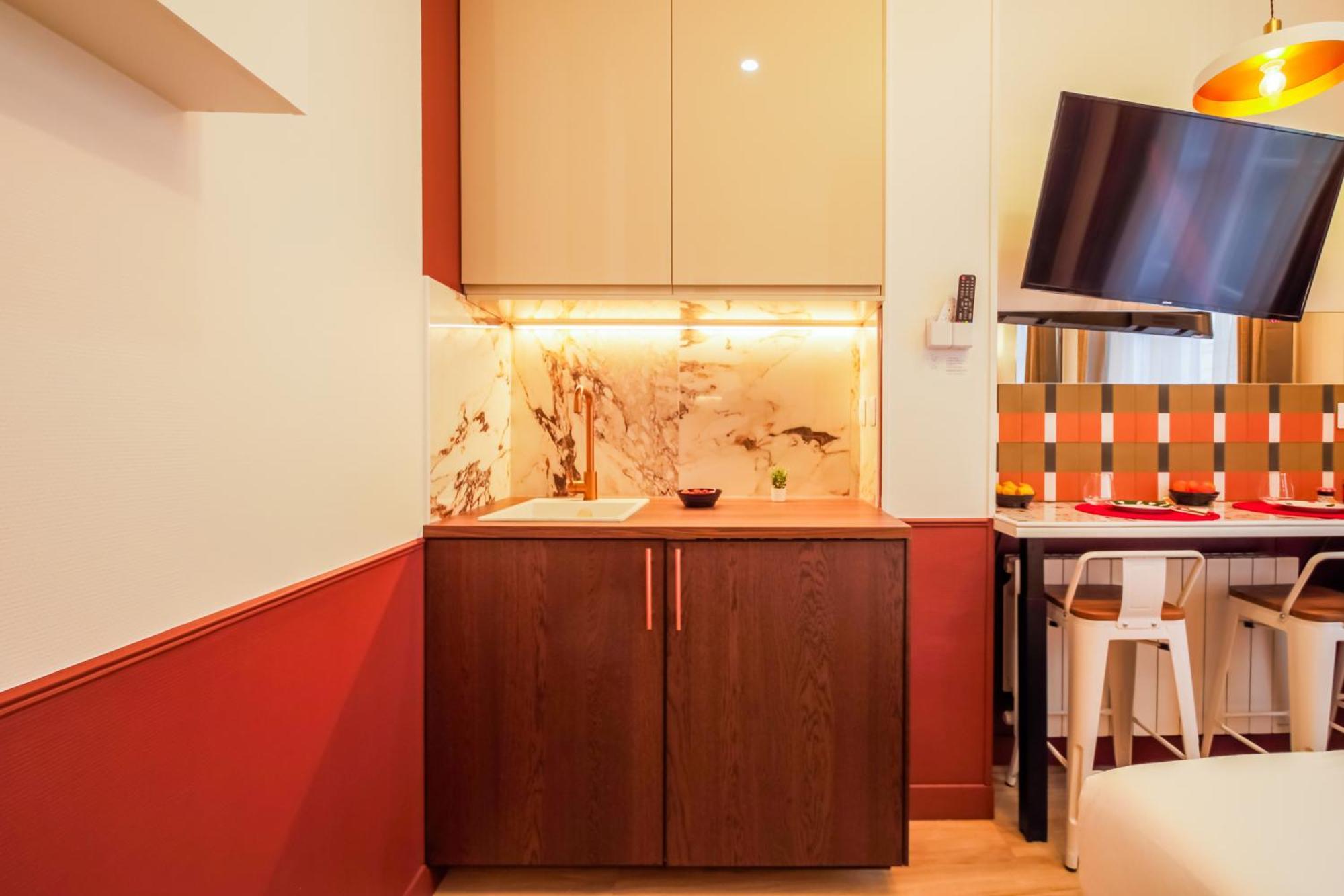 Ws Montparnasse - Maine Apartment Paris Bagian luar foto
