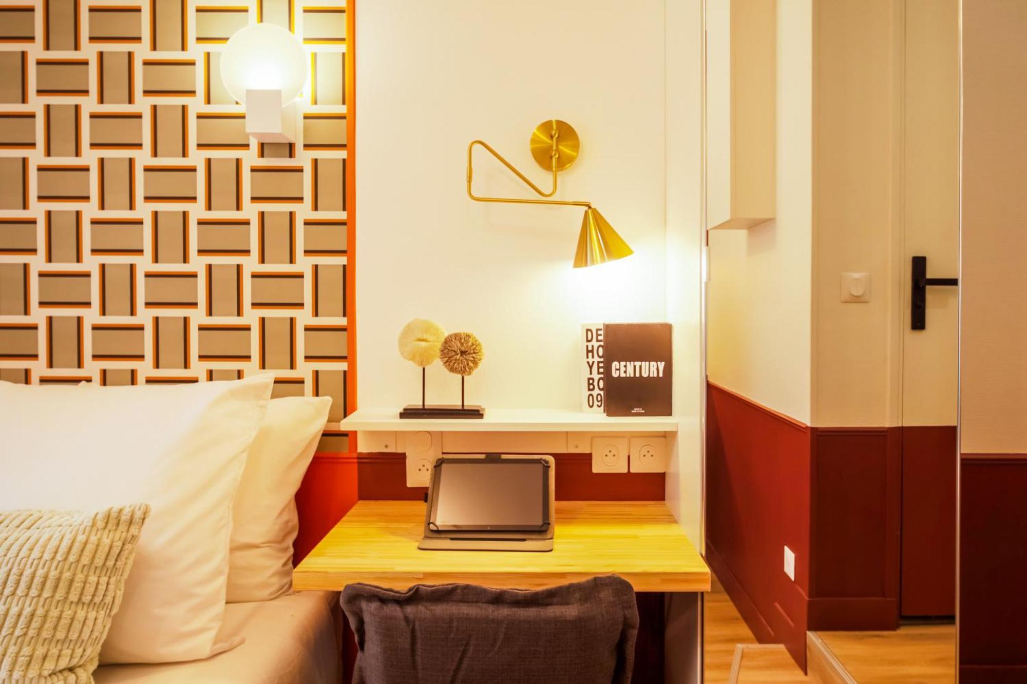 Ws Montparnasse - Maine Apartment Paris Bagian luar foto