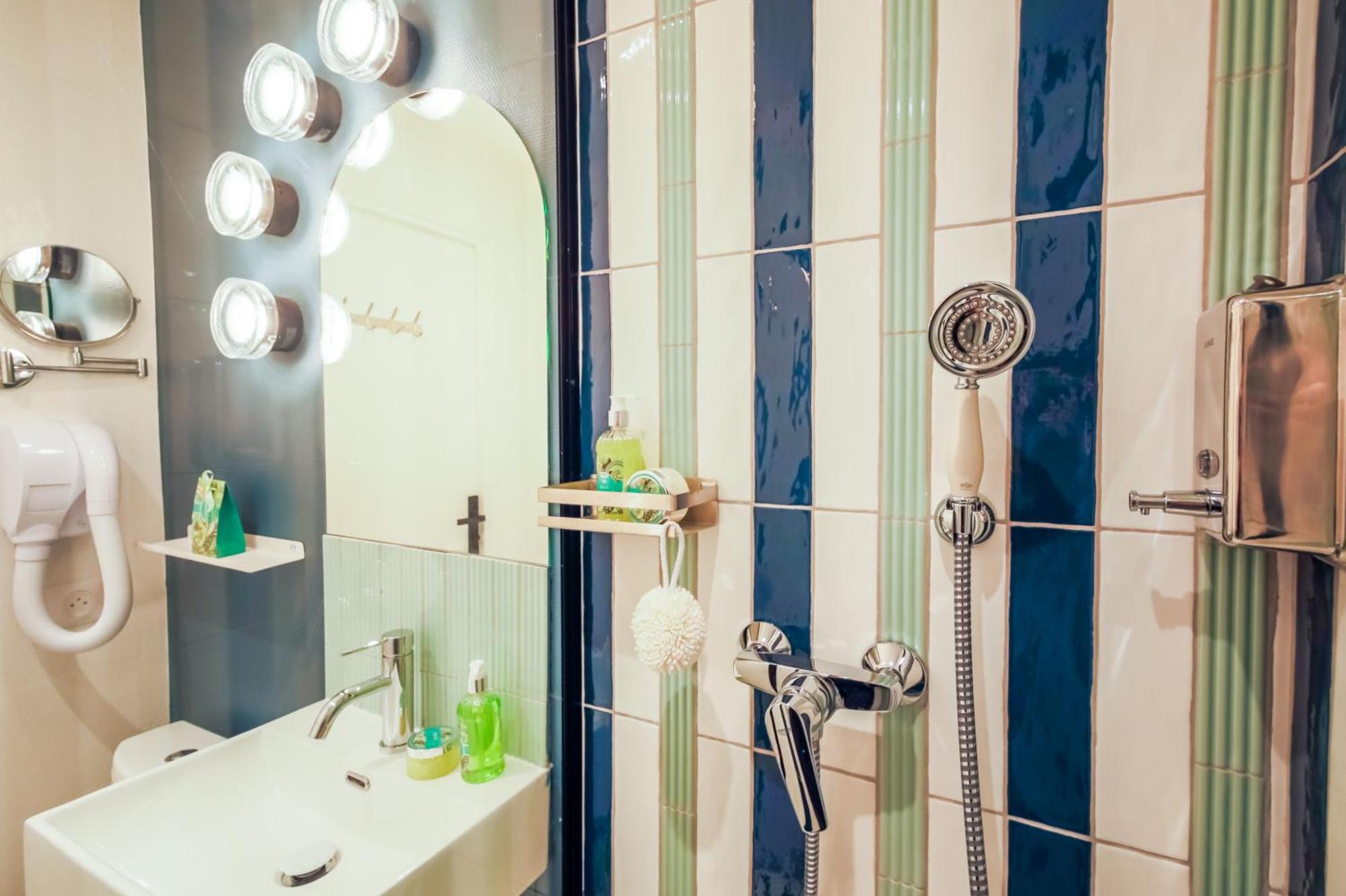 Ws Montparnasse - Maine Apartment Paris Bagian luar foto