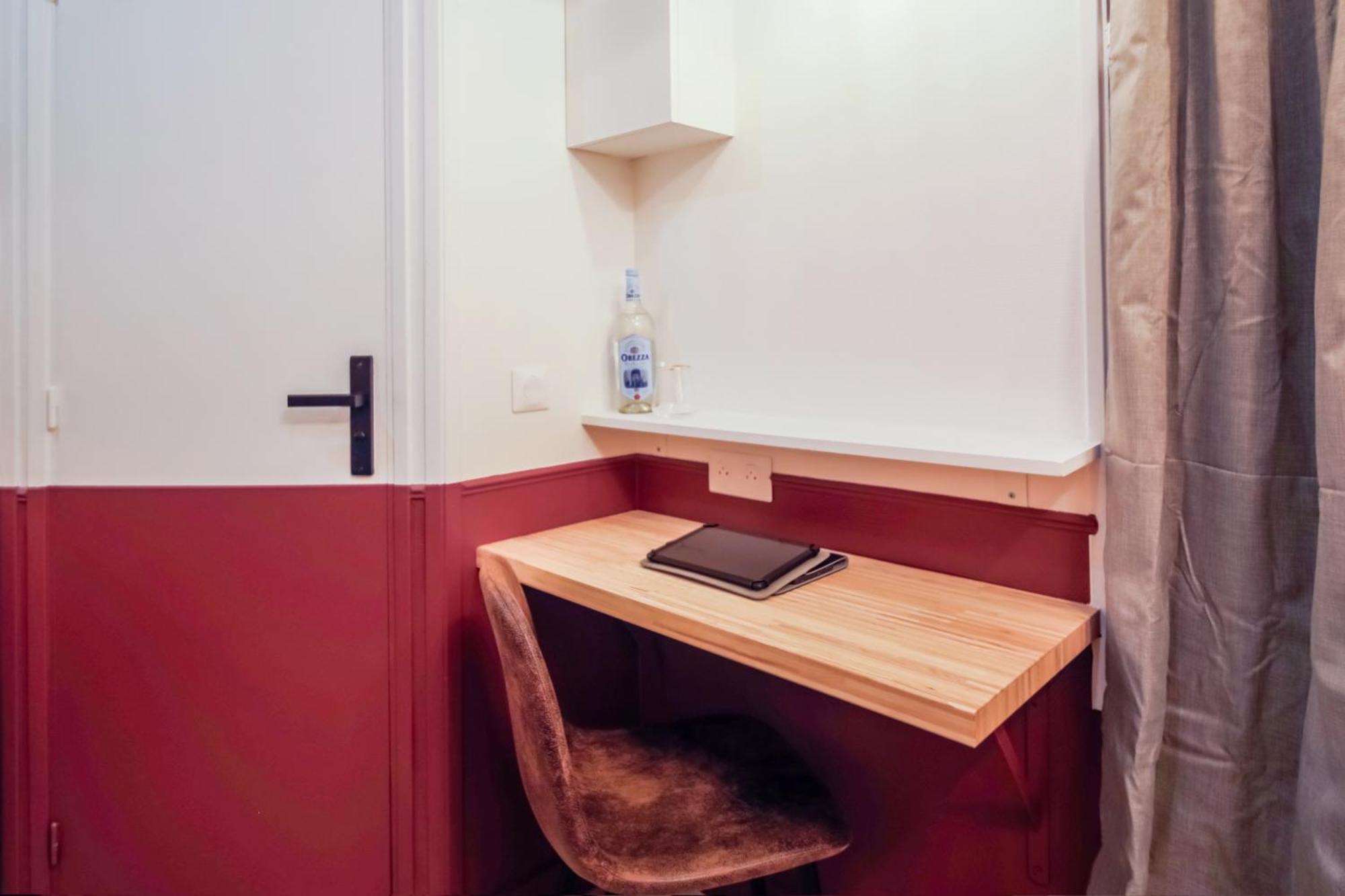 Ws Montparnasse - Maine Apartment Paris Bagian luar foto