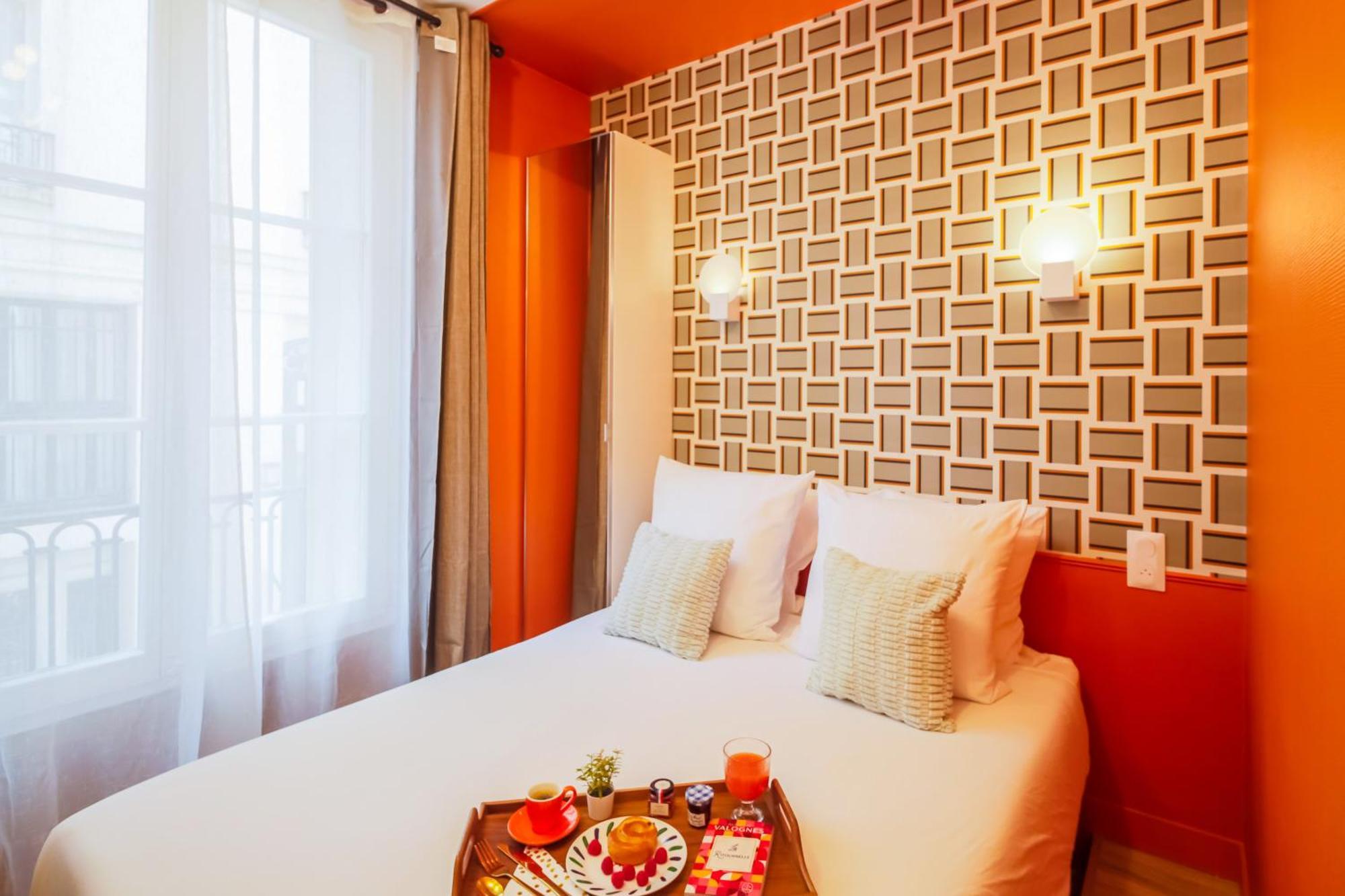 Ws Montparnasse - Maine Apartment Paris Bagian luar foto