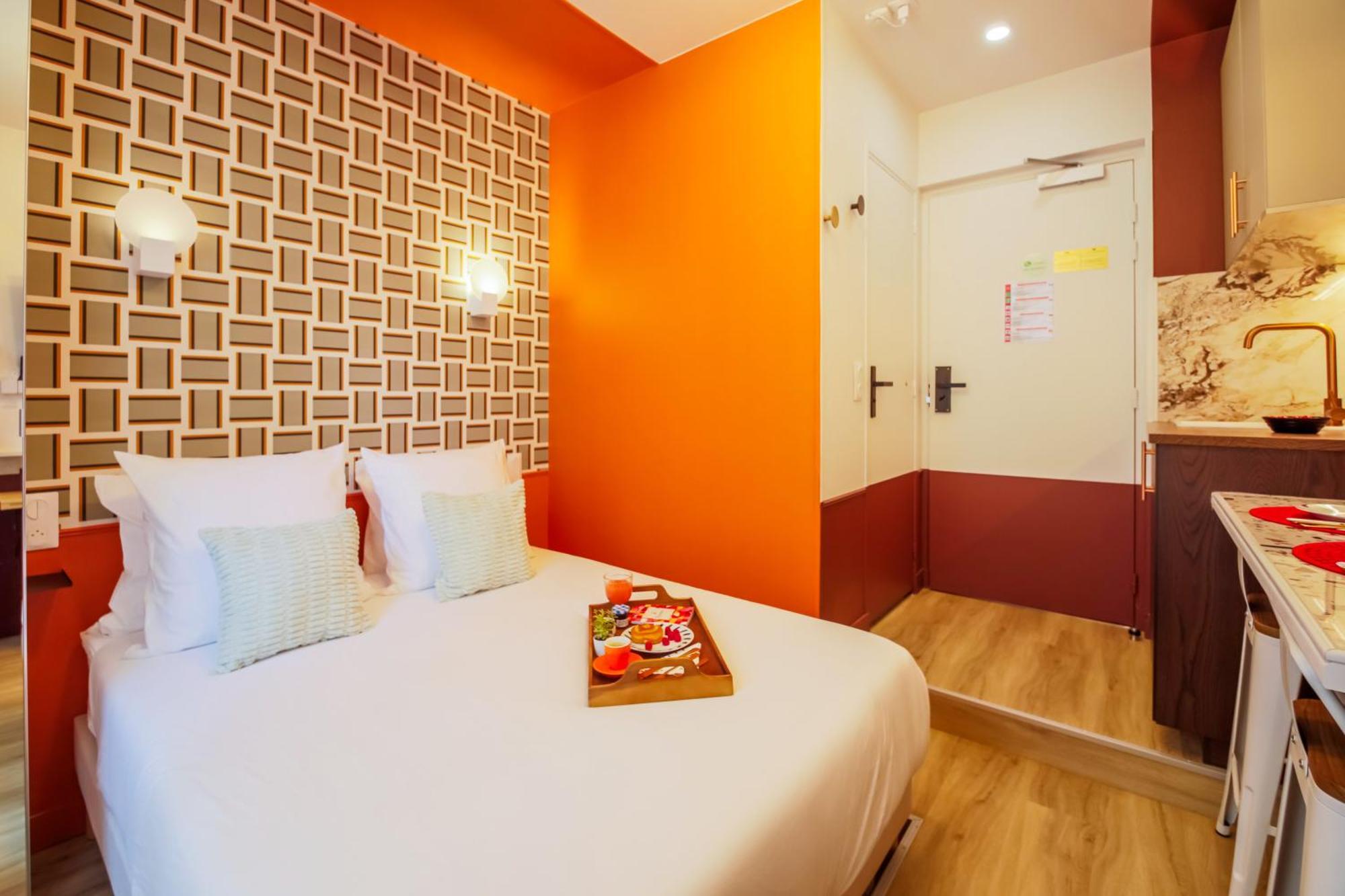 Ws Montparnasse - Maine Apartment Paris Bagian luar foto