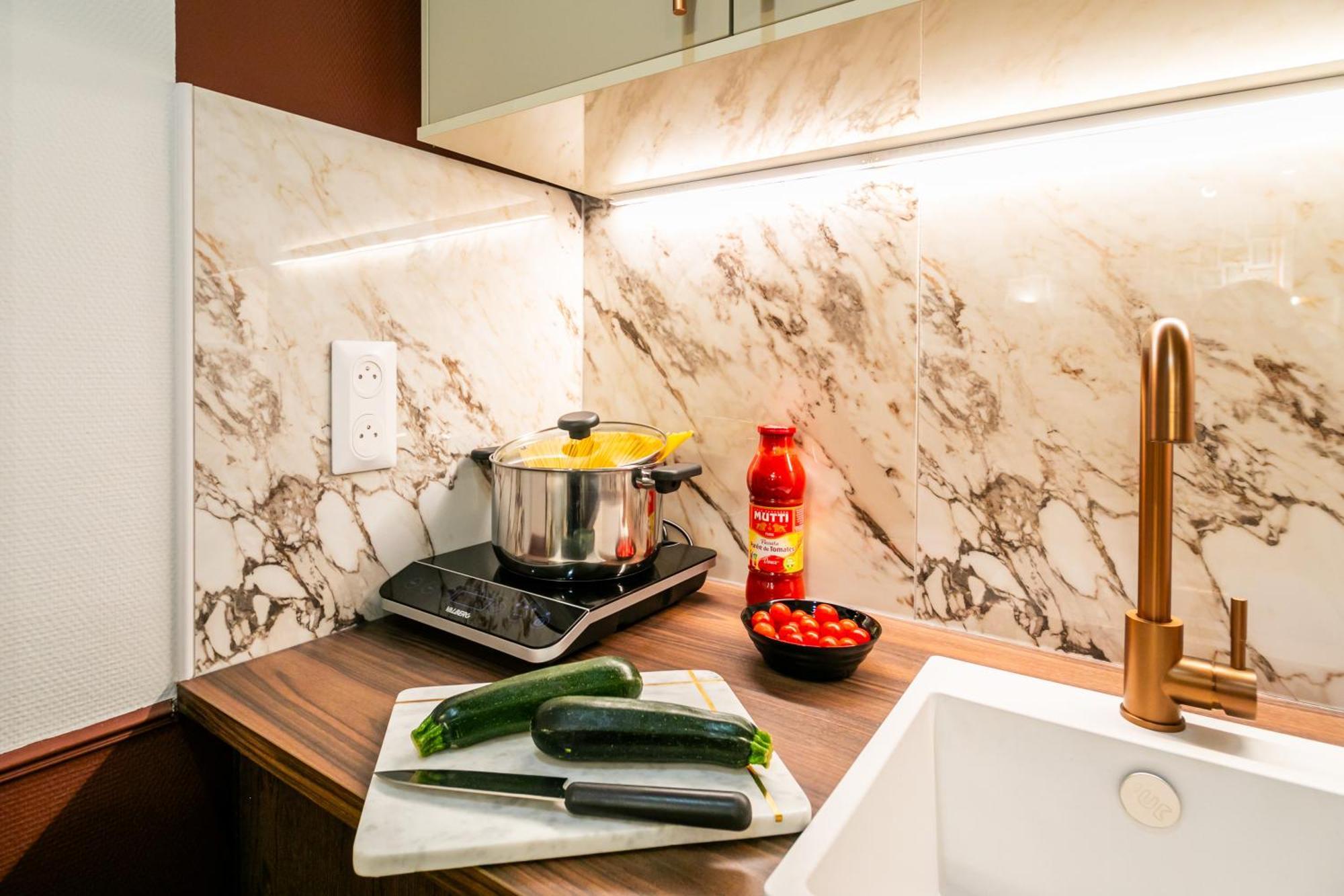 Ws Montparnasse - Maine Apartment Paris Bagian luar foto