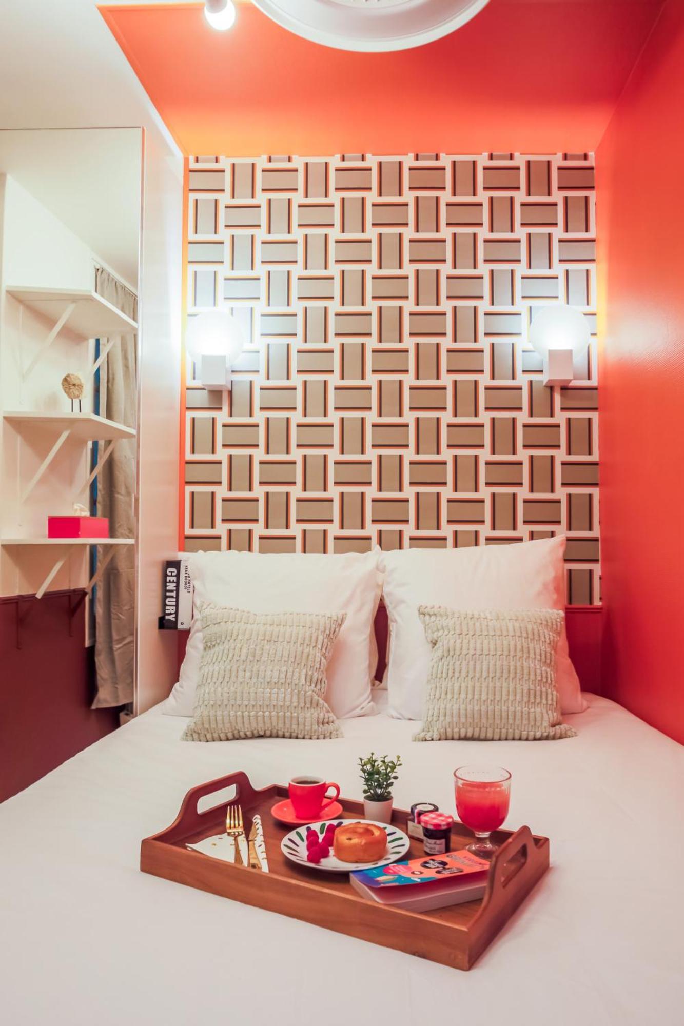 Ws Montparnasse - Maine Apartment Paris Bagian luar foto