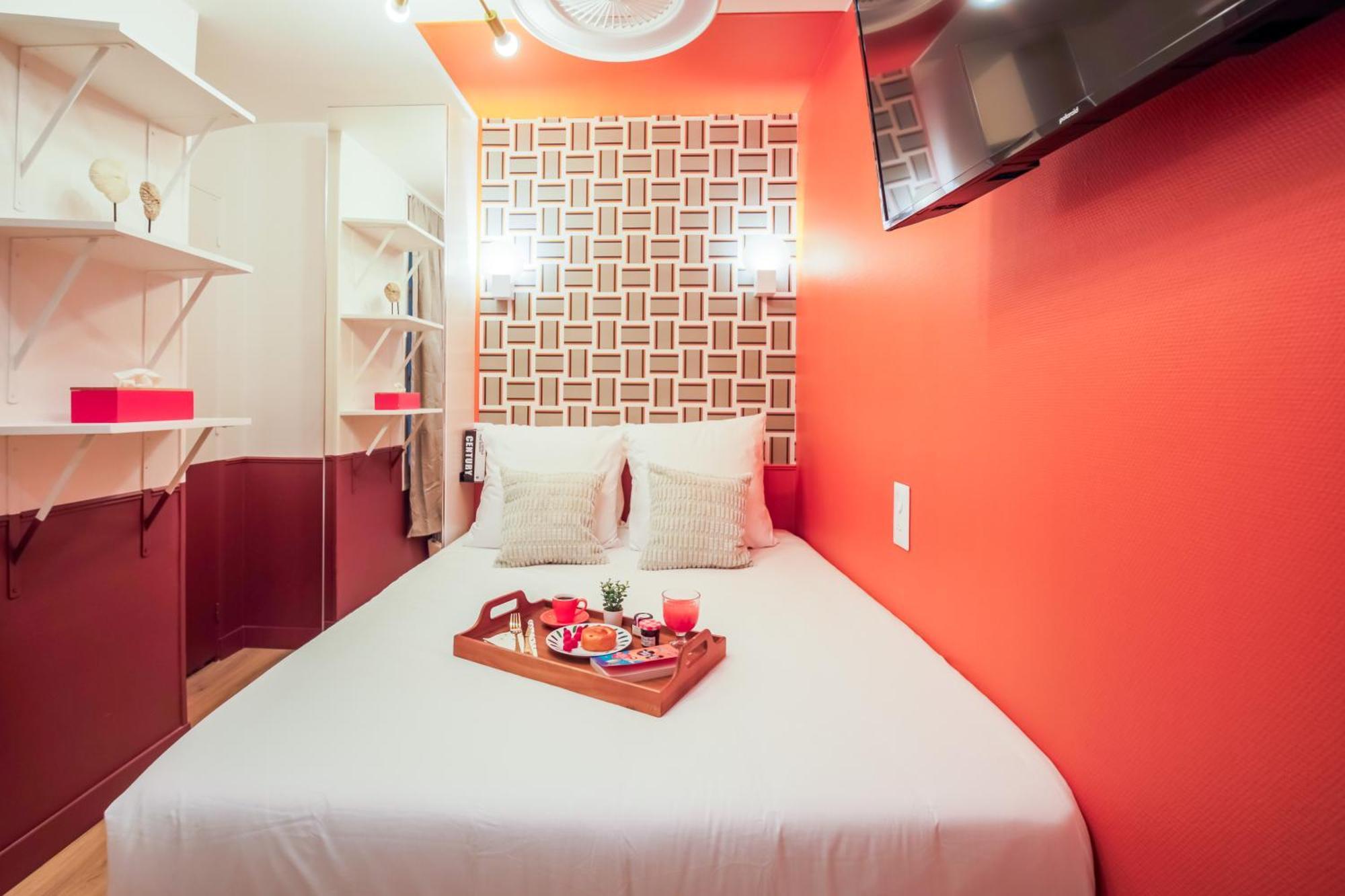 Ws Montparnasse - Maine Apartment Paris Bagian luar foto
