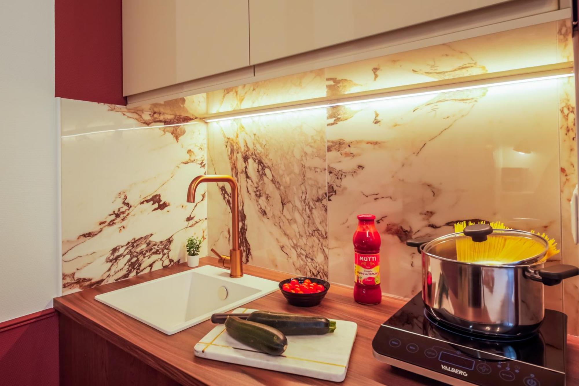Ws Montparnasse - Maine Apartment Paris Bagian luar foto