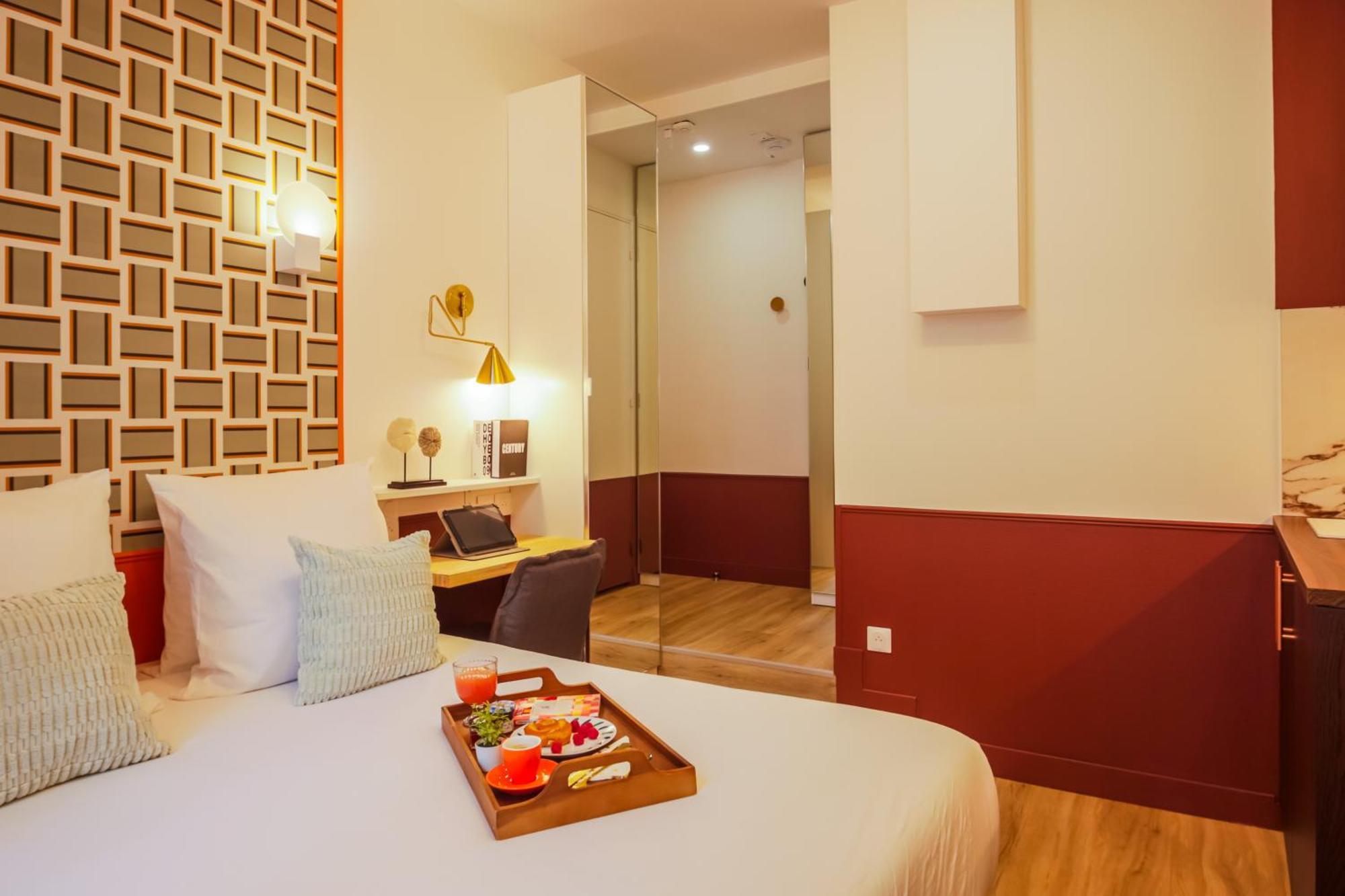 Ws Montparnasse - Maine Apartment Paris Bagian luar foto