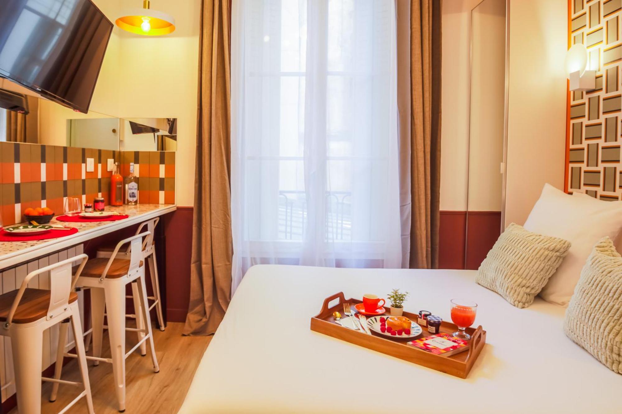 Ws Montparnasse - Maine Apartment Paris Bagian luar foto
