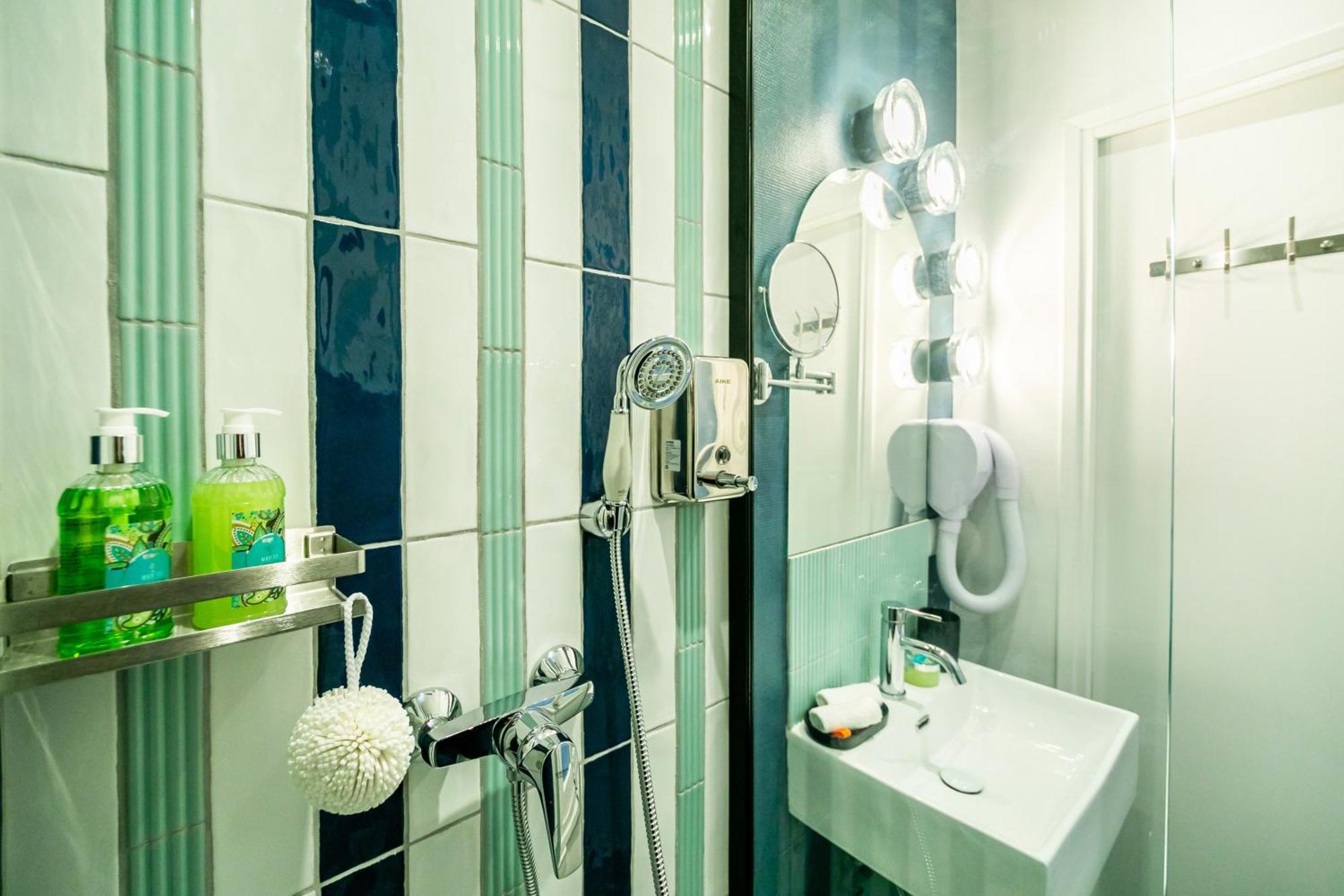 Ws Montparnasse - Maine Apartment Paris Bagian luar foto