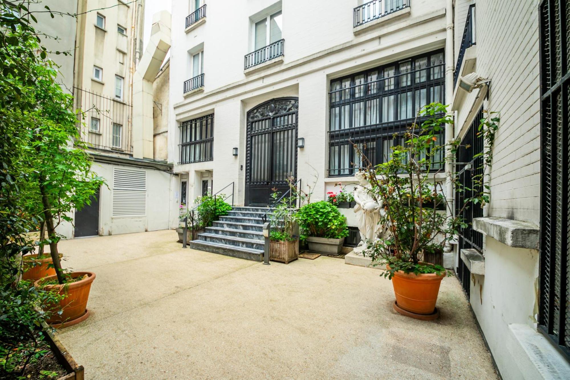 Ws Montparnasse - Maine Apartment Paris Bagian luar foto